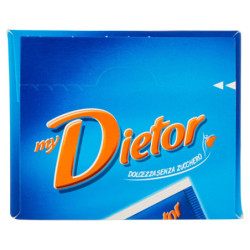 MY DIETOR ZERO CALORIES SACHETS 40 X 0.8 G