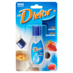 MEIN DIETOR NULL KALORIEN 1000 MINI TROPFEN 50 ML