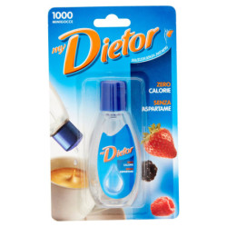 my Dietor Zero Calorie 1000...