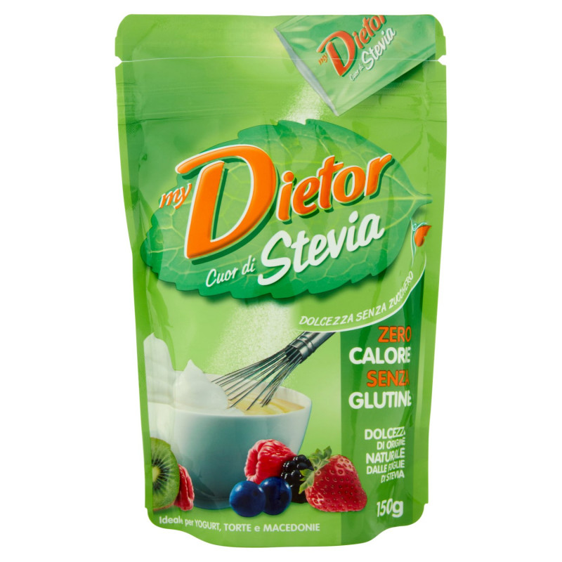 MY DIETOR HEART OF STEVIA 150 G