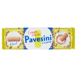 PAVESI PAVESINI AL CAFFÈ 200G