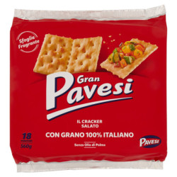 GRAN PAVESI DER GESALZTE...