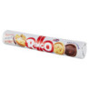 RINGO GALLETAS DE VAINILLA RELLENAS DE CREMA DE VAINILLA SNACK SNACK 165G TUBO