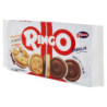 RINGO PLAYSTATION EDICIÓN LIMITADA CON CREMA DE VAINILLA - SNACK SNACK - 6 PORCIONES DE 6 GALLETAS 330G