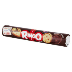 RINGO EDICIÓN LIMITADA PLAYSTATION CON CREMA DE CACAO - SNACK - TUBO 165G