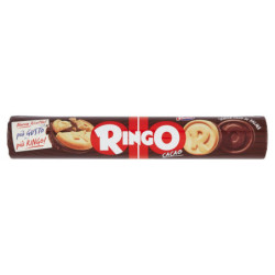 Ringo Limited Edition PlayStation con Crema Cacao - Snack per merenda - Tubo da 165g