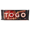 PAVESI TOGO GALLETAS CLÁSICAS DE SNACK CON LECHE CUBIERTAS DE CHOCOLATE CON LECHE 120G