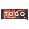 Pavesi Togo Classic al Latte Snack Biscotto Ricoperto con Cioccolato al Latte 120g