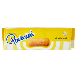 Pavesi Pavesini Classici Snack Biscotti 200g