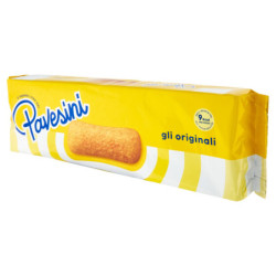 Pavesi Pavesini Classici Snack Biscotti 200g