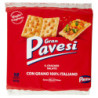 GRAN PAVESI IL CRACKER SALATO CON GRANO 100% ITALIANO 560G