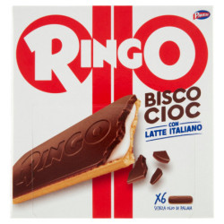 RINGO SNACK BISCO CHOCOLAT...