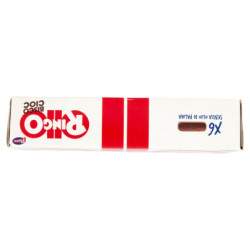 RINGO SNACK BISCO CHOCOLATE WITH ITALIAN MILK 162G