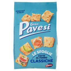 Gran Pavesi Sfoglie Plain 180g