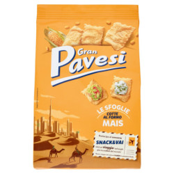 GRAN PAVESI SFOGLIE MAIS 150G