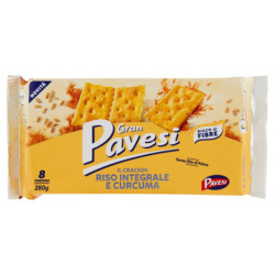 GRAN PAVESI IL CRACKER RISO...