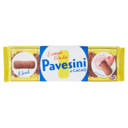 PAVESI PAVESINI CON CACAO 200G