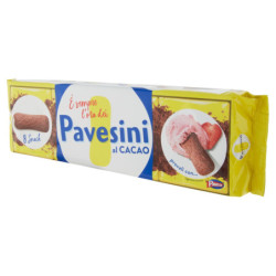 PAVESI PAVESINI CON CACAO 200G