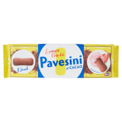 Pavesi Pavesini al Cacao 200g