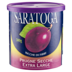 SARATOGA EXTRA GRANDE PRUNE SÉCHÉE 500 G