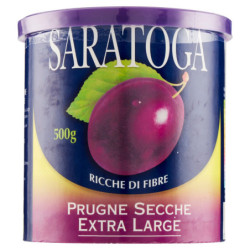 SARATOGA EXTRA LARGE DRIED PLUM 500 G