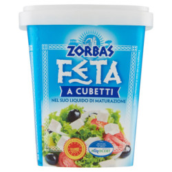 ZORBAS CUBE DE FETA 200 G