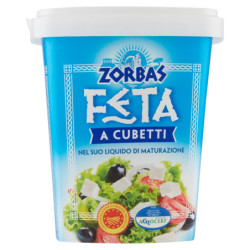 ZORBAS CUBE DE FETA 200 G