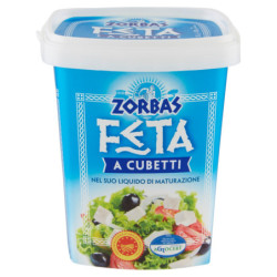 ZORBAS CUBE DE FETA 200 G