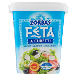 ZORBAS CUBE DE FETA 200 G