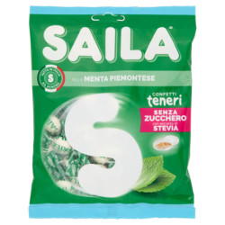 SAILA ALLA MENTA PIEMONTESE...