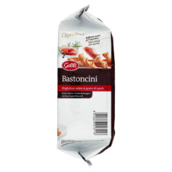 GILLI L'APERITIVO BASTONCINI SFOGLIATINE AL GUSTO DI SPECK 125 G