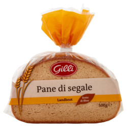 GILLI RYE BREAD 500 G