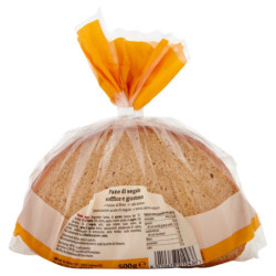 PAN DE CENTENO GILLI 500 G