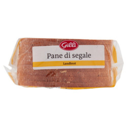 PAN DE CENTENO GILLI 500 G