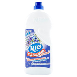 RIO CASAMIA DESINFECTANTE CON AMONIACO DETERGENTE AROMA LAVANDA 1250 ML