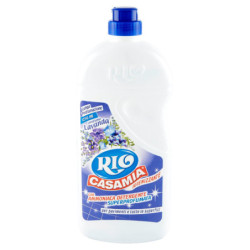 RIO CASAMIA DESINFECTANTE CON AMONIACO DETERGENTE AROMA LAVANDA 1250 ML