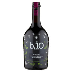 b.io bpuntoio Romagna DOC Sangiovese 750 ml