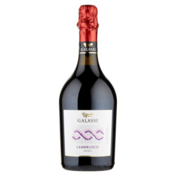 Galassi Lambrusco Amabile Emilia IGT 750 ml