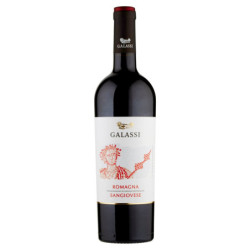 Galassi Romagna DOC Sangiovese 750 ml