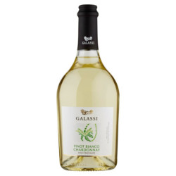 GALASSI PINOT BIANCO CHARDONNAY RUBICONE IGT 750 ML