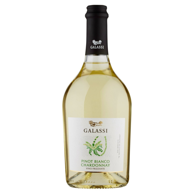 GALASSI PINOT BIANCO CHARDONNAY RUBICONE IGT 750 ML