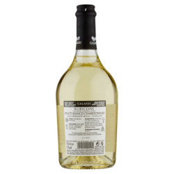 GALASSI PINOT BIANCO CHARDONNAY RUBICONA IGT 750 ML