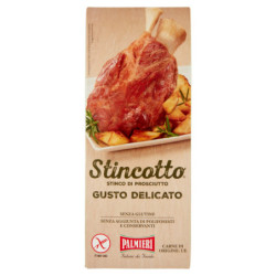 PALMIERI STINCOTTO HAM SHIN DELICATE FLAVOR 600 G