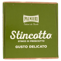 PALMIERI STINCOTTO HAM SHIN DELICATE FLAVOR 600 G