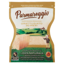 PARMAREGGIO GRATED PARMIGIANO REGGIANO 30 MONTHS 60 G