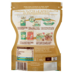 PARMAREGGIO PARMIGIANO REGGIANO RALLADO 30 MESES 60 G