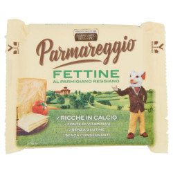 Parmareggio Fettine al Parmigiano Reggiano 150 g