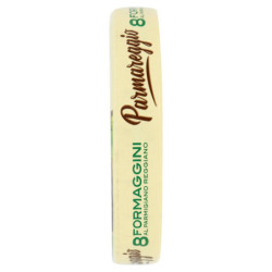 PARMAREGGIO 8 CHEESES WITH PARMIGIANO REGGIANO 140 G