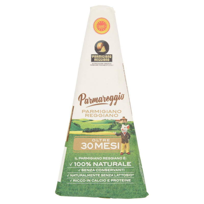 PARMAREGGIO PARMIGIANO REGGIANO DOP OLTRE 30 MESI 150 G