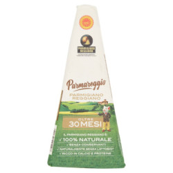 PARMAREGGIO PARMIGIANO REGGIANO DOP OVER 30 MONTHS 150 G